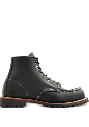 Red Wing Shoes Roughneck boots - Black