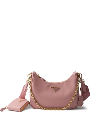 Prada Re-Edition 2005 tote bag - Pink