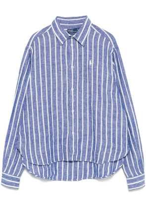 Polo Ralph Lauren striped shirt - Blue