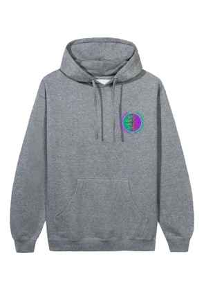 Anti Social Social Club Creep hoodie - Grey