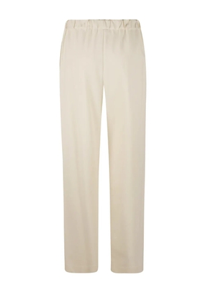 Fabiana Filippi elasticated trousers - Neutrals