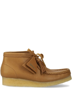 Clarks Originals Wallabee boots - Brown