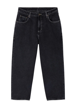 American Vintage Yopday five-pocket jeans - Black
