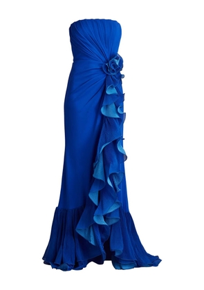 Tadashi Shoji Leith gown - Blue