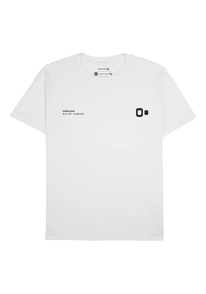 Osklen printed T-shirt - White