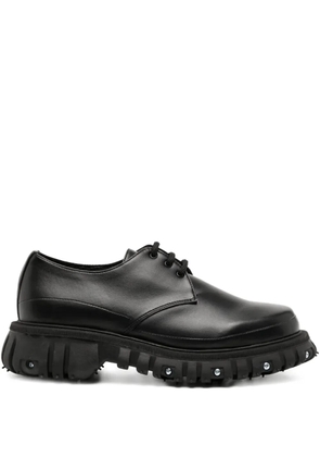 PHILEO 005 'Black' Derby shoes