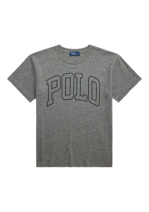 Polo Ralph Lauren logo-print t-shirt - Grey