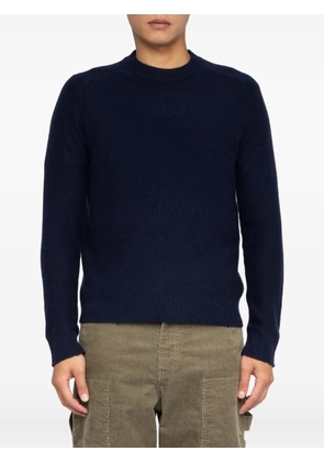 Zadig&Voltaire Jordan crew-neck sweater - Blue