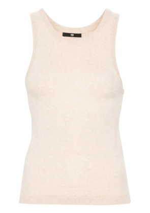 Max & Moi Debardeur sleeveless top - Neutrals