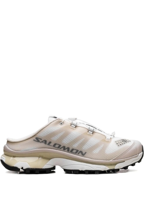 Salomon x MM6 Maison Margiela XT-4 Mule 'Ultramarine' sneakers - Neutrals