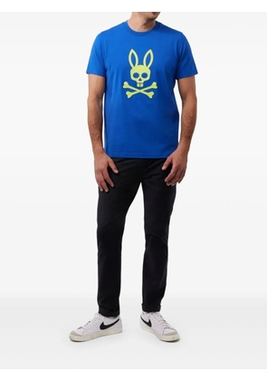 Psycho Bunny Posen Matte T-shirt - Blue