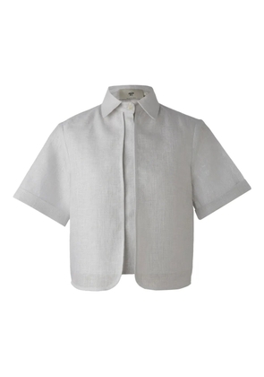 MISCI Petrópolis short-sleeve shirt - Grey