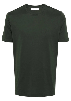 Cruciani crew-neck jersey T-shirt - Green