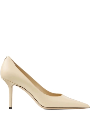 Jimmy Choo 85mm Love pumps - Neutrals