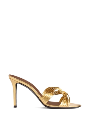 Giuseppe Zanotti Fara sandals - Gold