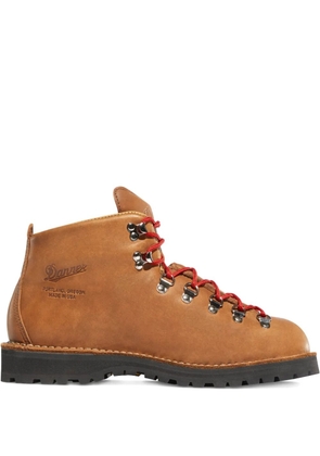 Danner Mountain Light lace-up hiking boots - Brown