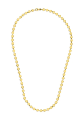 Jennifer Meyer circle-shape necklace - Gold