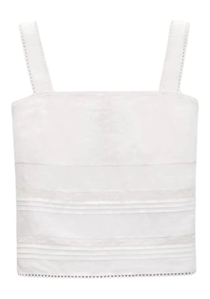 rag & bone Viviana top - White