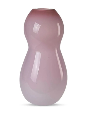Alexa Lixfeld Spin glass vase (28cm) - Pink