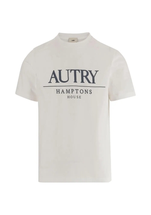 Autry short-sleeved T-shirt - White
