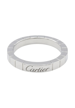 Cartier 2010s 18K white gold Raniere ring - Silver