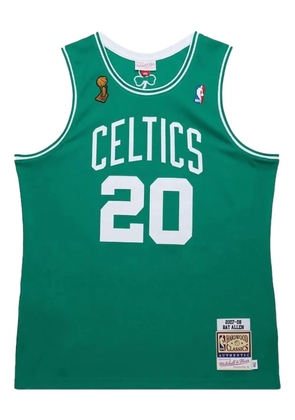 Mitchell & Ness x NBA Boston Celtics 2007-08 Ray Allen jersey - Green