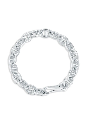 Mateo Anchor bracelet - Silver