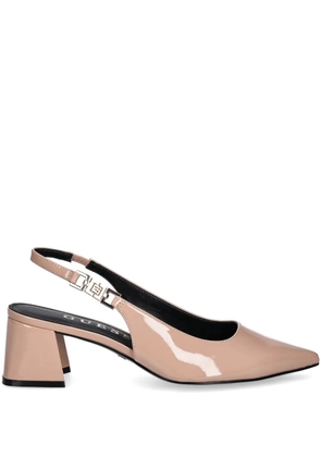 GUESS USA 55mm Dina pumps - Neutrals