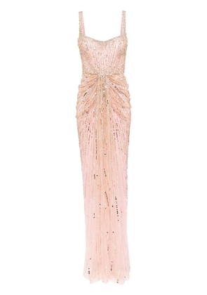 Jenny Packham Chrissy dress - Pink