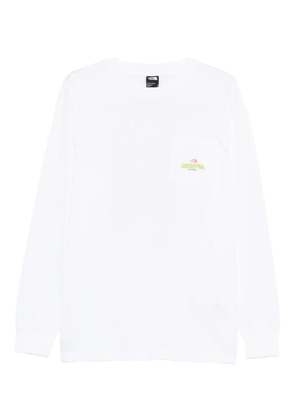 The North Face Expedition Celebration T-shirt - White