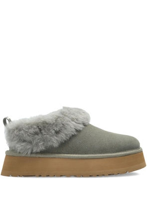 UGG 45mm Tazzelle platform boots - Green