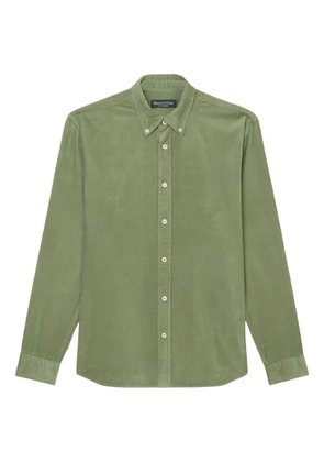 Marc O'Polo corduroy button-down shirt - Green
