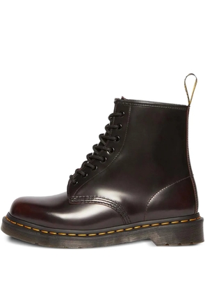 Dr. Martens 1460 arcadia leather boots - Red