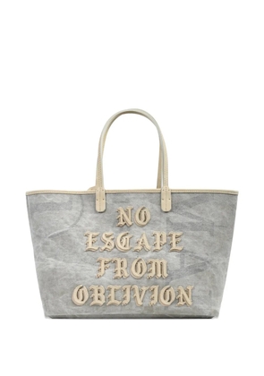 Readymade x Cali Thornhill DeWitt medium Dorothy tote bag - Grey