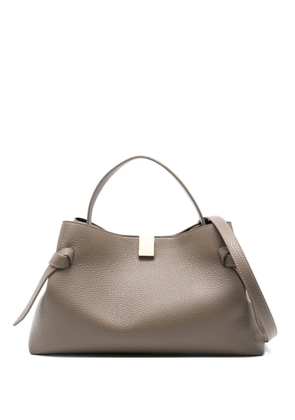 Yuzefi Gyoza shoulder bag - Grey