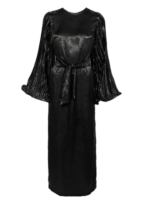 Baruni Catmint dress - Black