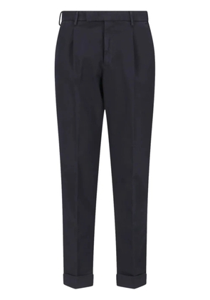 PT Torino tailored trousers - Blue