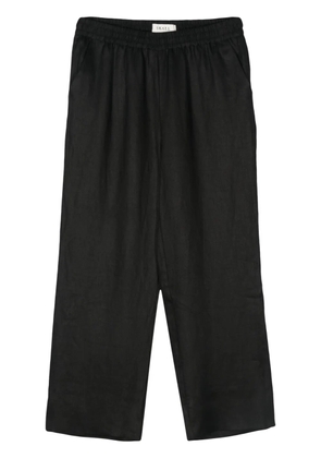Skall Studio Jasmine linen trousers - Black