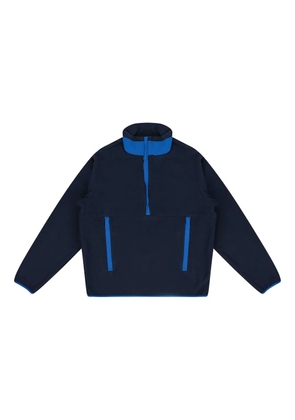 Aimé Leon Dore unisphere zip sweatshirt - Blue