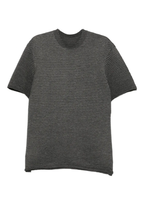 JNBY striped top - Grey