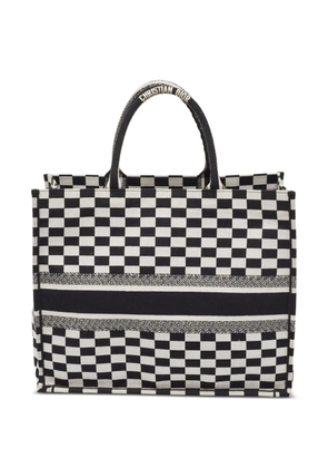 Christian Dior Pre-Owned Book Tote bag - Black