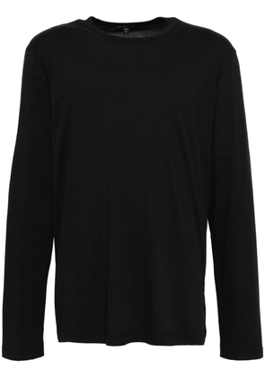 James Perse Lotus T-shirt - Black