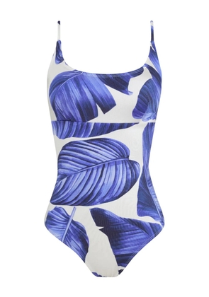 Brigitte Emilly swimsuit - White