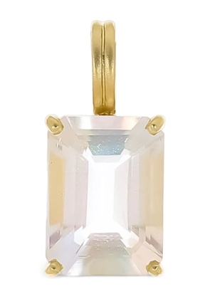 Irene Neuwirth 18K Yellow Gold Heroic moonstone pendant