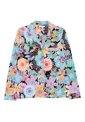 Johnny Was Carly pajama set - Black