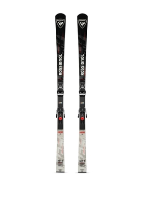 Rossignol Hero Master LT R22 skis - Black