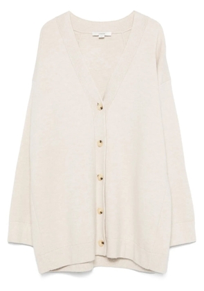 Vince V-neck cardigan - Neutrals