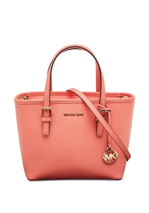 Michael Kors Jet Set tote bag - Pink