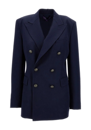 Ralph Lauren Collection double-breasted blazer - Blue