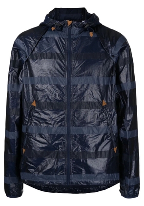 Private Stock The Alexander striped jacket - Blue